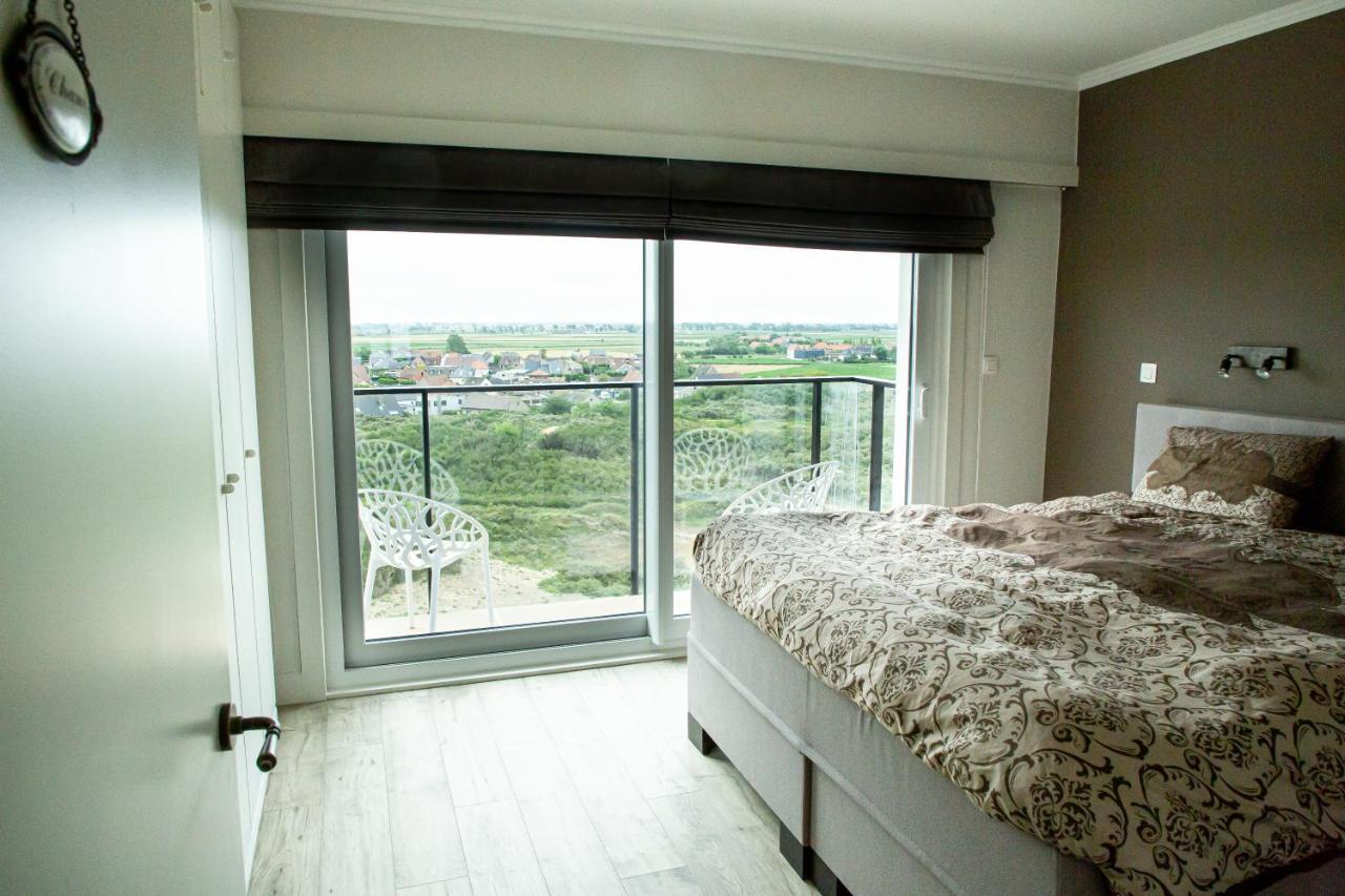 Bed & Beach Sydney Middelkerke Exterior photo