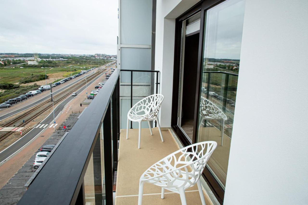 Bed & Beach Sydney Middelkerke Exterior photo